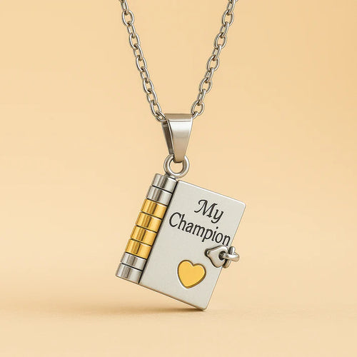 My Champion Ketting