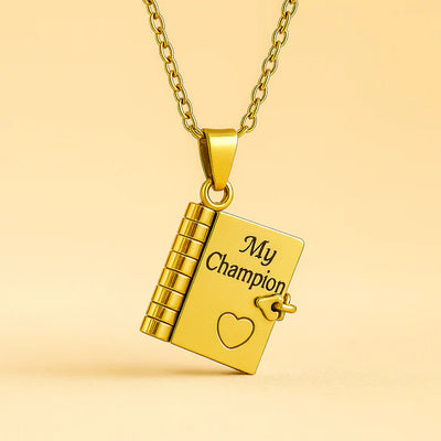 My Champion Ketting