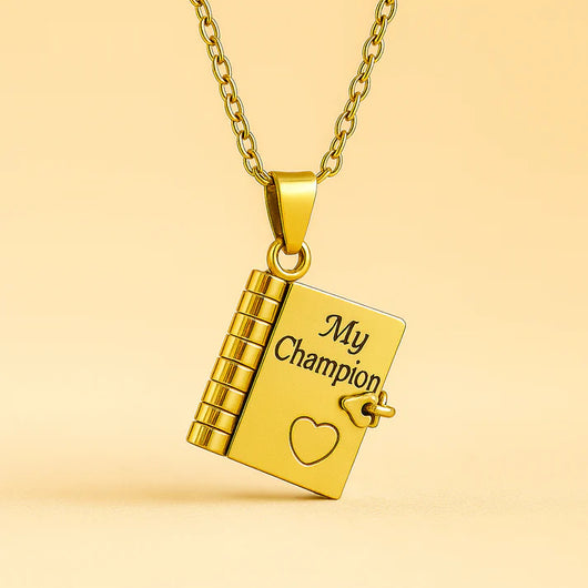 My Champion Ketting